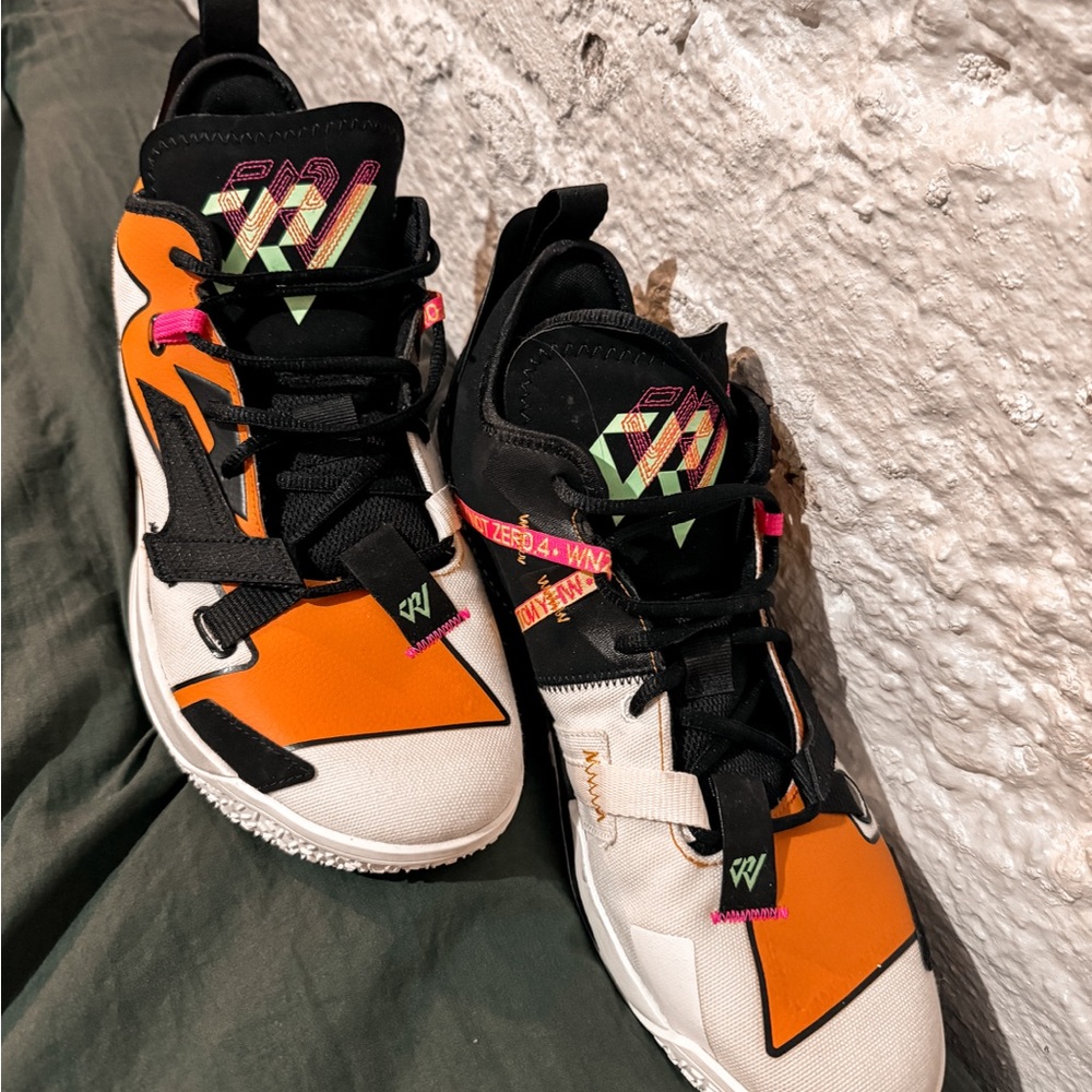 Men’s Colorful Athletic Shoes